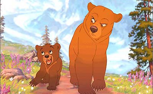 Brother Bear parents guide