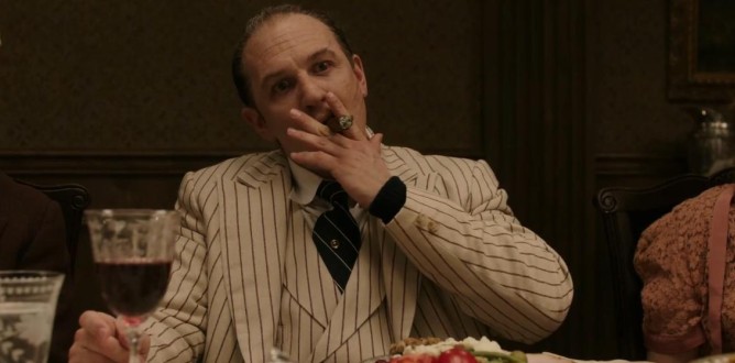 Capone parents guide