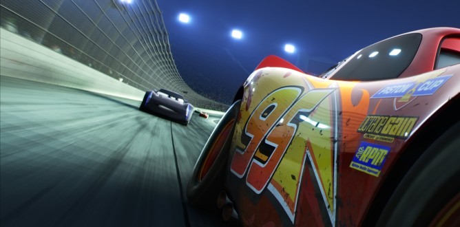 Cars 3 parents guide
