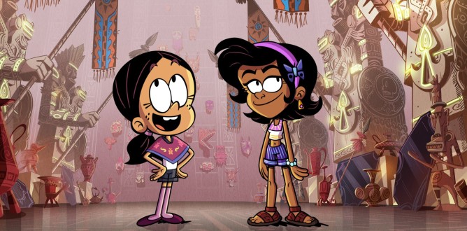 The Casagrandes Movie parents guide