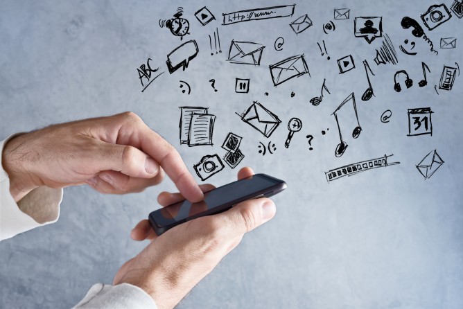 Picture from Are Digital Devices Interfering with Your Ability to Focus?