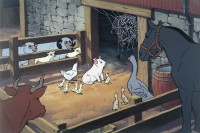 Charlotte’s Web (1973)
