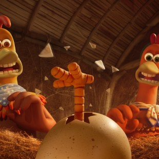 Chicken Run: Dawn of the Nugget