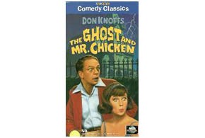 The Ghost and Mr. Chicken parents guide