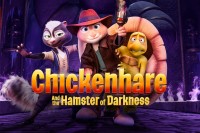 Chickenhare and the Hamster of Darkness Chickenhare and the Hamster of Darkness