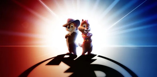 Chip ‘n Dale: Rescue Rangers parents guide
