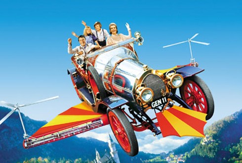 Chitty Chitty Bang Bang parents guide