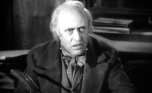A Christmas Carol parents guide