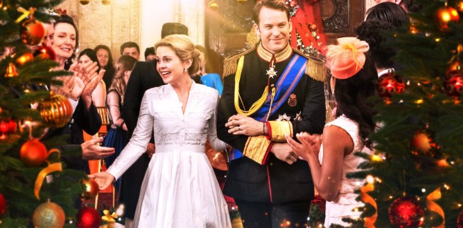 A Christmas Prince: The Royal Wedding parents guide