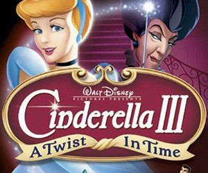 Cinderella III: A Twist in Time