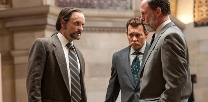 City of Lies parents guide