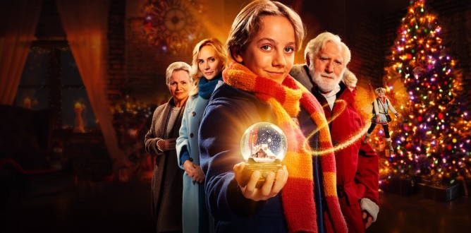 The Claus Family parents guide