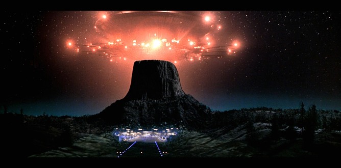 Close Encounters Of The Third Kind parents guide