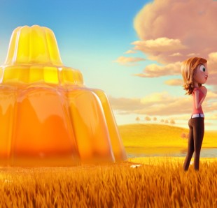 Cloudy With a Chance of Meatballs
