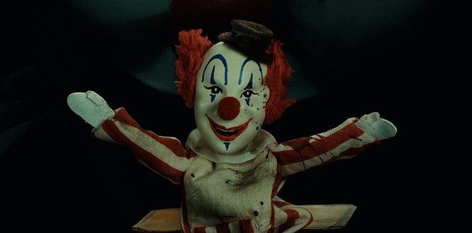 Clown in a Cornfield parents guide