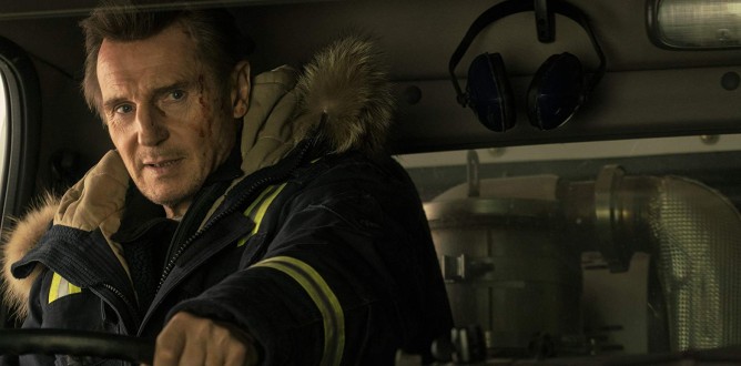Cold Pursuit parents guide