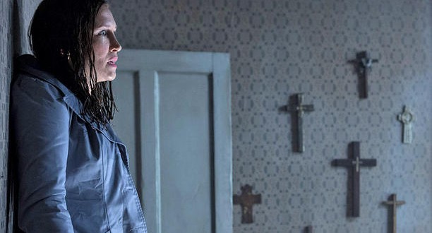 The Conjuring 2 parents guide