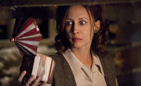 The Conjuring parents guide