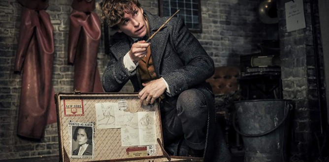 Fantastic Beasts: The Crimes of Grindelwald parents guide
