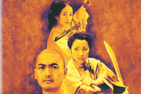 Crouching Tiger, Hidden Dragon parents guide
