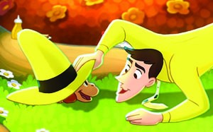 Curious George