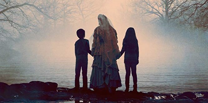 The Curse of La Llorona parents guide