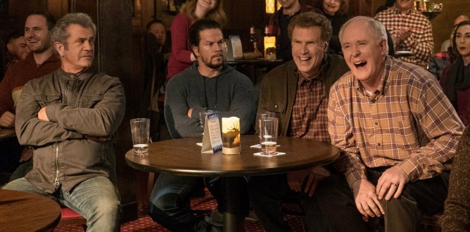 Daddy’s Home 2 parents guide