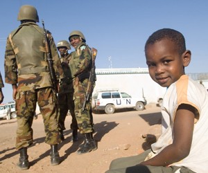 Darfur Now parents guide