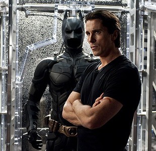 The Dark Knight Rises