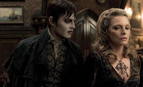 Dark Shadows parents guide