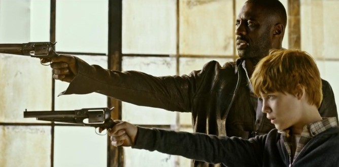 The Dark Tower parents guide