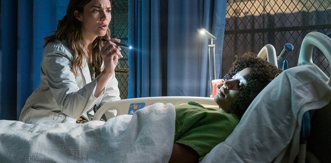 The Darkest Minds parents guide
