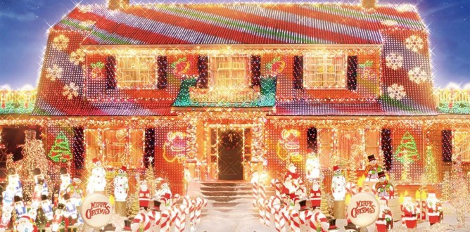 Deck the Halls parents guide