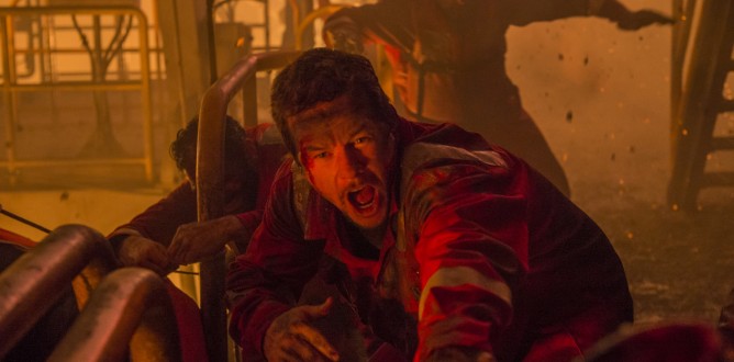 Deepwater Horizon parents guide