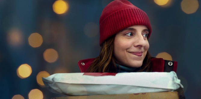 Delivery by Christmas parents guide