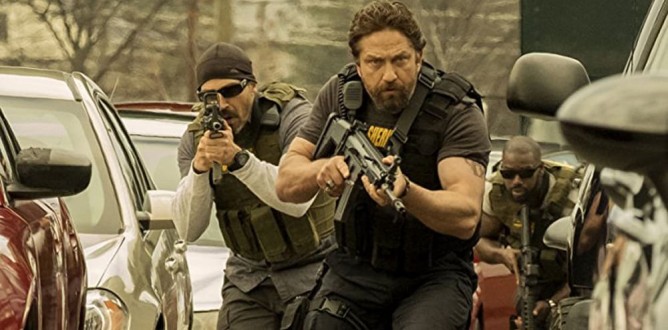 Den of Thieves 2: Pantera parents guide