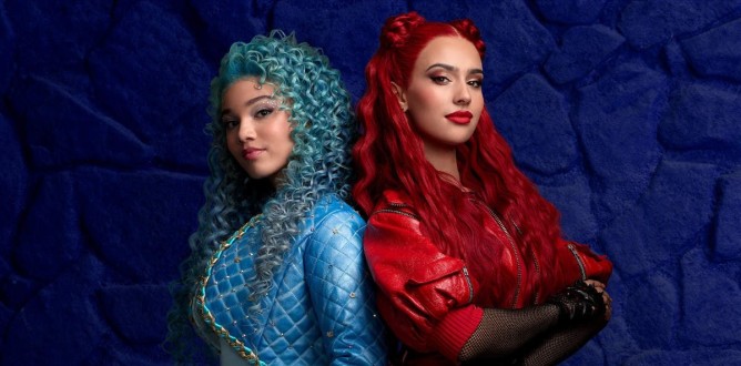 Descendants: Wicked Wonderland parents guide
