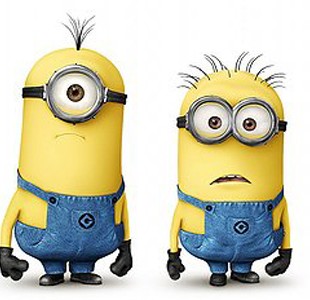 Despicable Me 2