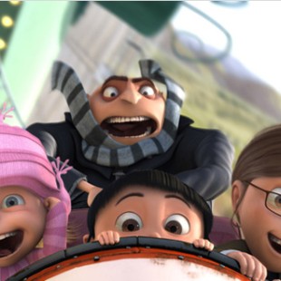 Despicable Me