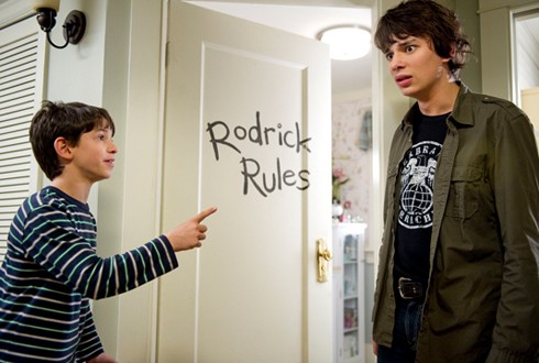 Diary of a Wimpy Kid: Rodrick Rules parents guide