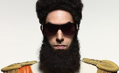 The Dictator parents guide