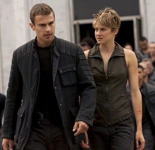 The Divergent Series: Insurgent