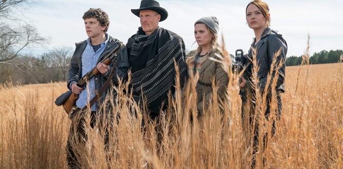 Zombieland: Double Tap parents guide