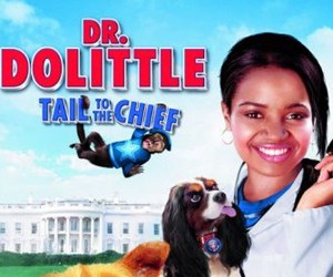 Dr. Dolittle: Tail To The Chief parents guide