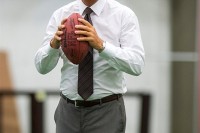 Movie Reflects Real Life Tension of Draft Day Weekend