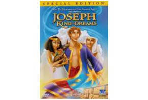 Joseph King Of Dreams