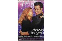 Down To You