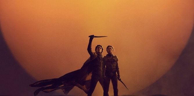 Dune: Part 2 parents guide