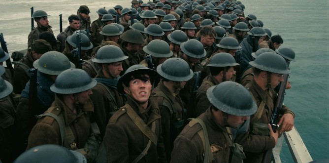 Dunkirk parents guide