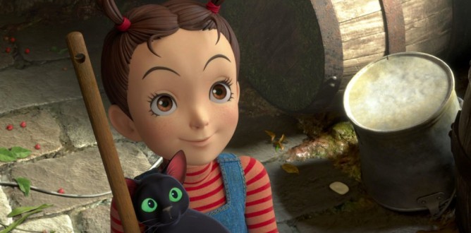 Earwig and the Witch parents guide